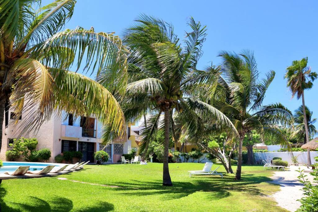 Apartment Relaxing View 2br Apto 15min Walking To The Genc3 Cancun